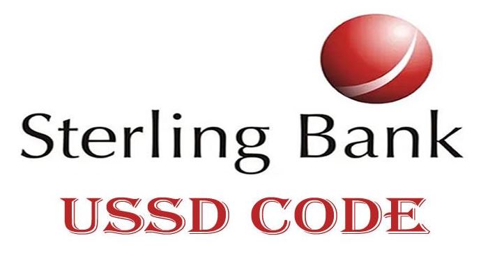 Sterling Bank USSD code