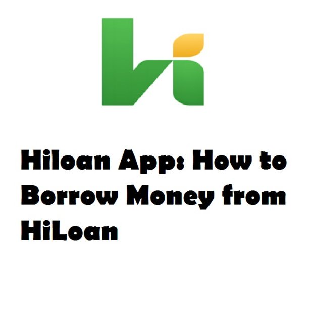 Hiloan App: How to Borrow Money from HiLoan Zambia