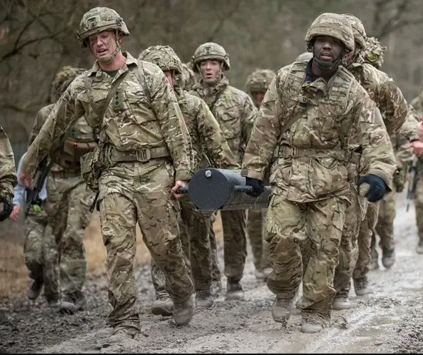 British Army Recruitment 2023/2024