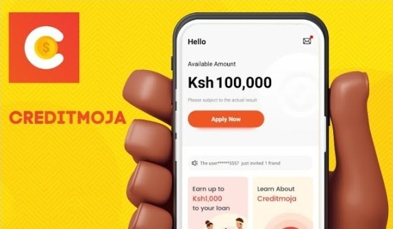 Creditmoja Cash Loan App Kenya