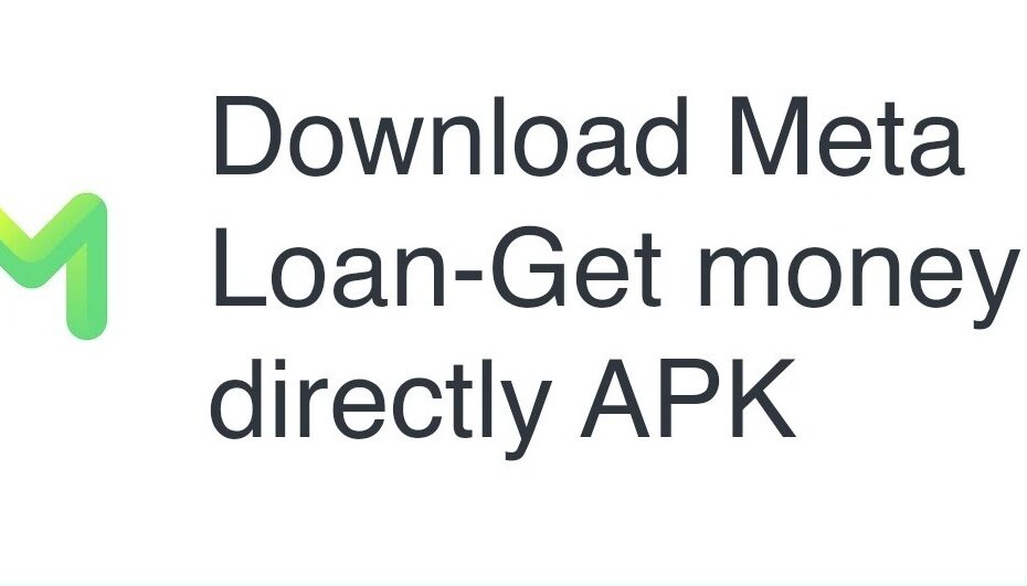 Meta loan app